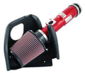 K&N Engineering 69-6502TR Typhoon Performance Air Intake System for Mitsubishi Eclipse 2006-2011