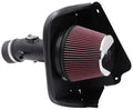 K&N Engineering 69-7002TTK Performance Air Intake System for Nissan Maxima 2009-2023