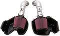K&N Engineering 69-7078TS Performance Air Intake System for Infiniti and Nissan V6 Vehicles