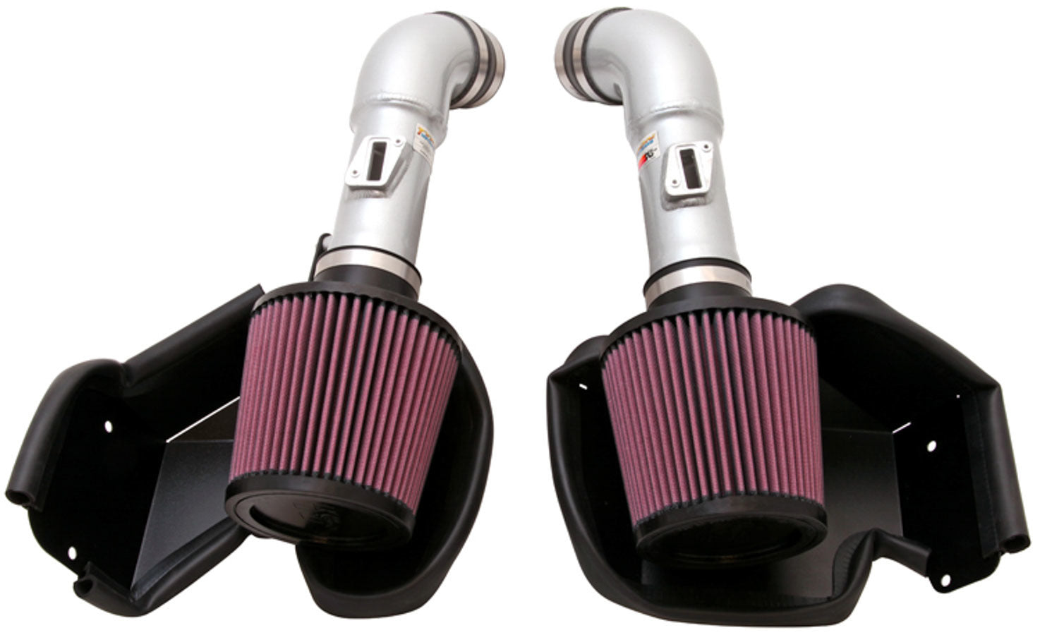 K&N Engineering 69-7078TS Performance Air Intake System for Infiniti and Nissan V6 Vehicles