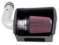 K&N Engineering 69-8619TS 69 Series Typhoon Air Intake System for Toyota 86 2012-2020