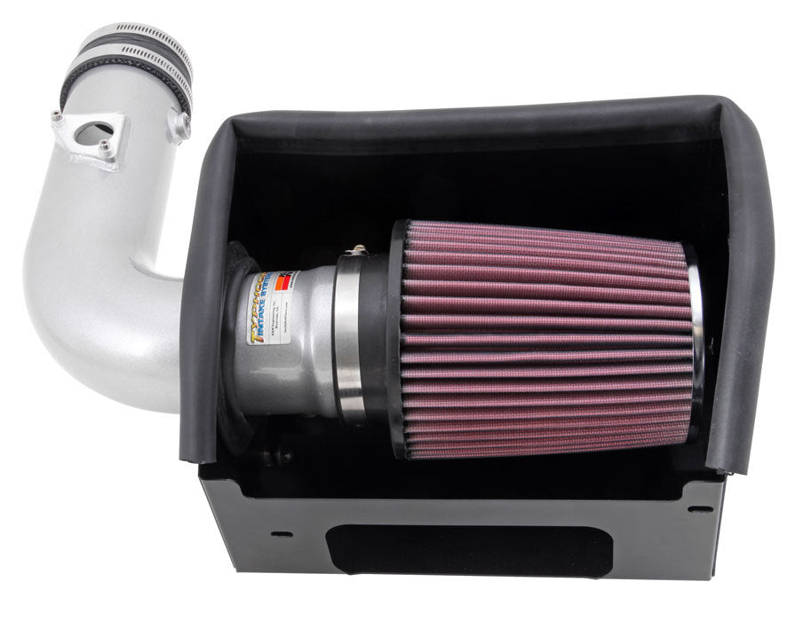 K&N Engineering 69-8619TS 69 Series Typhoon Air Intake System for Toyota 86 2012-2020