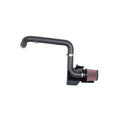 K&N Engineering 69-9503TFK Air Induction System for VW Golf/GTI 2.0L with Reusable Oiled Filter