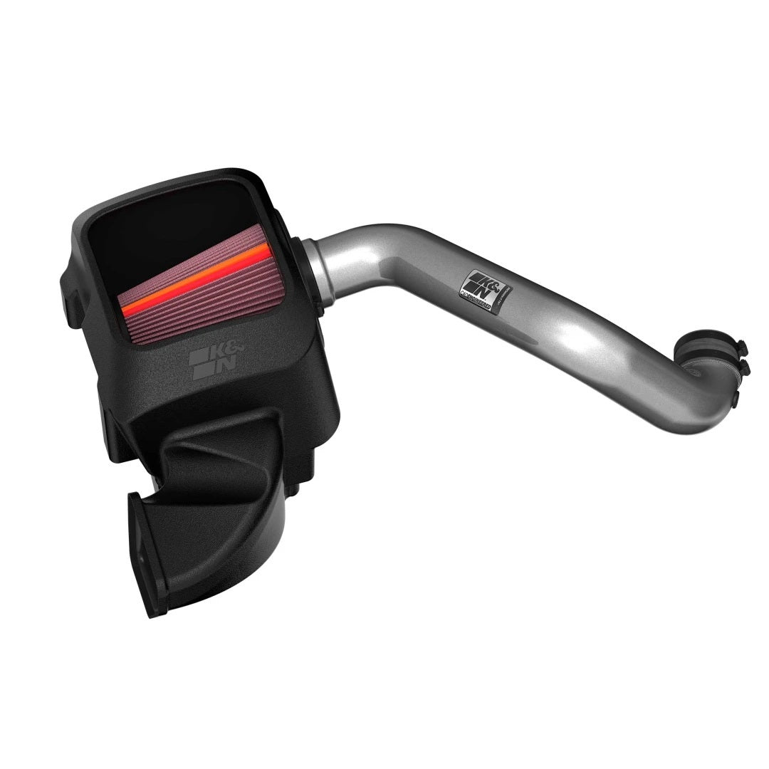 K&N Engineering NextGen Aluminum Cold Air Intake Kit for Ram V6 Trucks