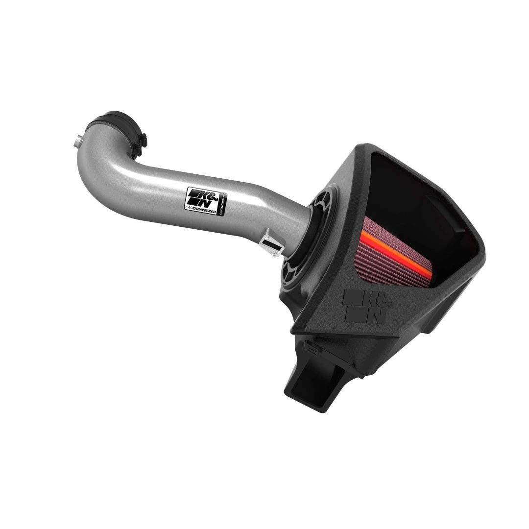 K&N Engineering NextGen Aluminum Cold Air Intake Kit for GM LS-Series Vehicles