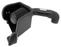 K&N Engineering 71-1561 Blackhawk Air Intake Kit for Dodge Ram 1500 5.7L V8, Aluminum, Black Powder Coat Finish