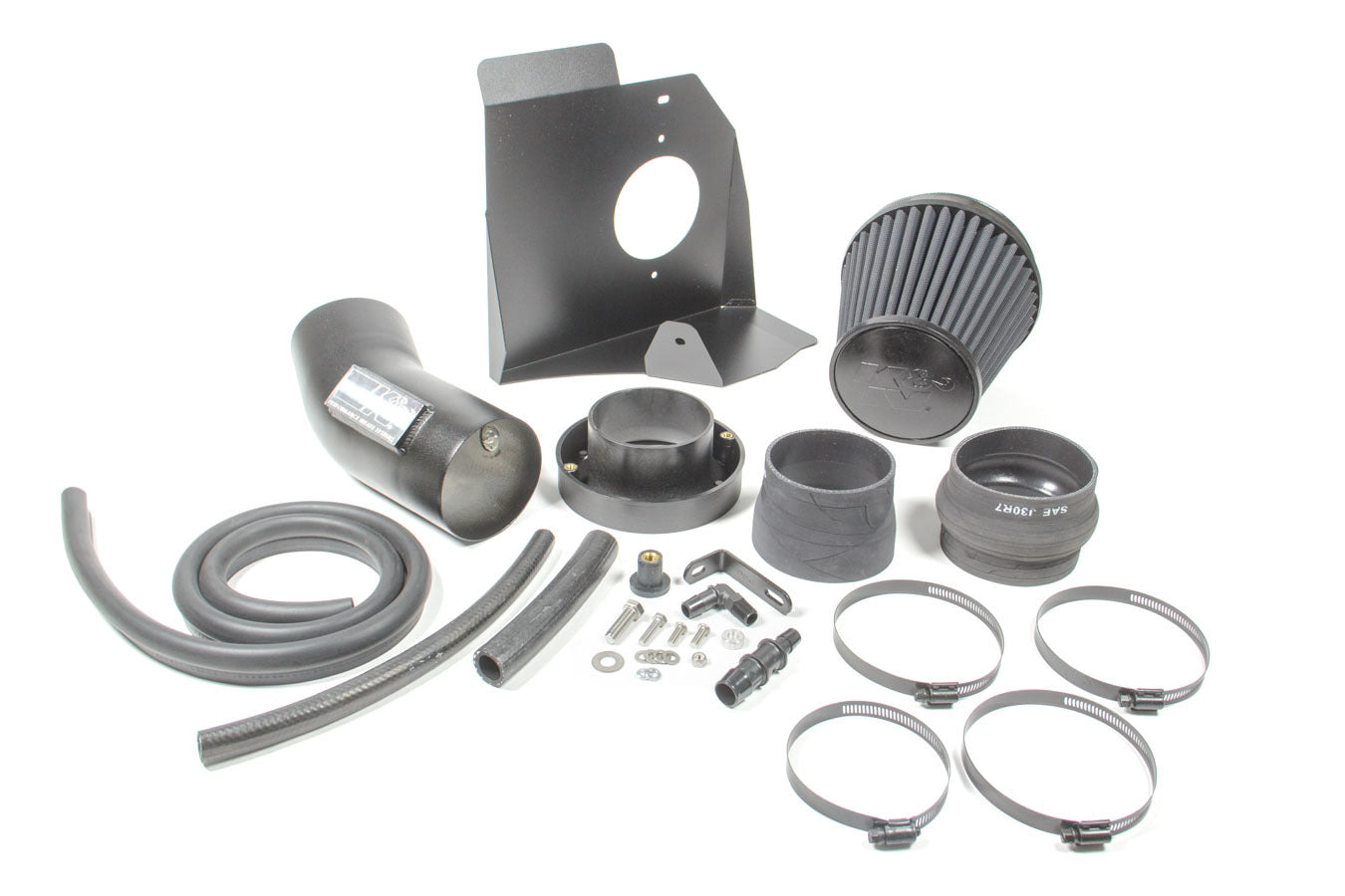 K&N Engineering 71-2545 Blackhawk Air Intake System for Dodge Challenger and Charger 6.4L V8