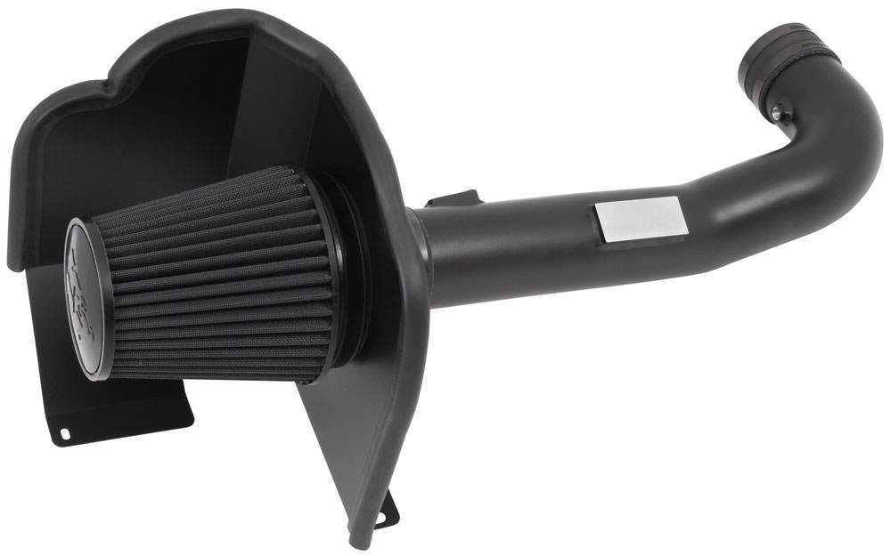 K&N Engineering 71-3082 Air Induction System for GM GenV LT-Series SUVs with Reusable Oiled Filter