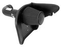 K&N Engineering 71-4519 Blackhawk Air Intake Kit for Chevy Camaro 6.2L, Reusable Oiled Filter, Aluminum with Black Powder Coat Finish