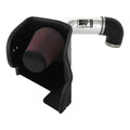 K&N Engineering 77-1561KP Air Intake Kit for Dodge Ram 5.7L V8 (2009-2024) with Reusable Oiled Aluminum Filter