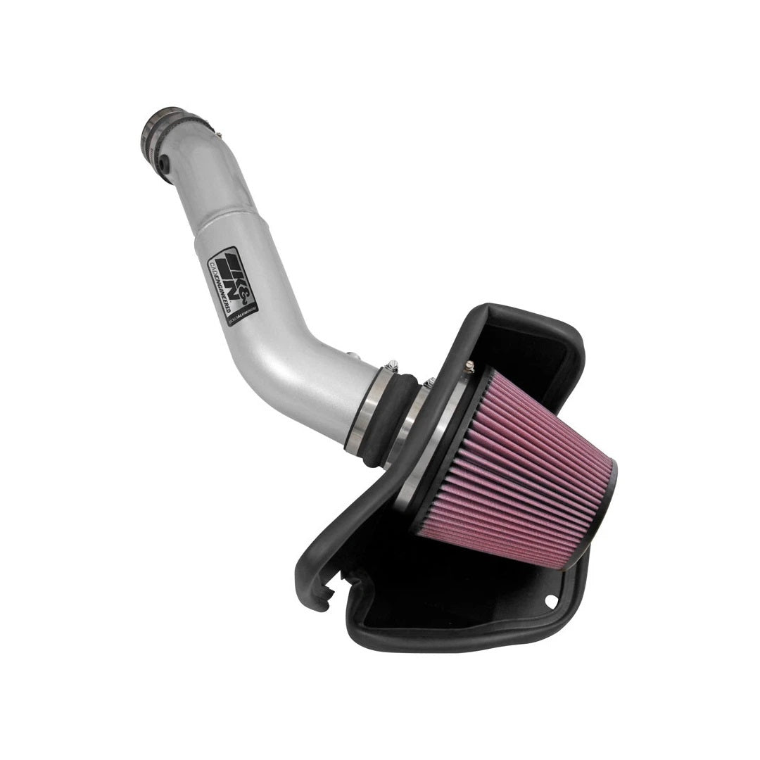 K&N Engineering 77-1572KS Performance Air Intake System for Dodge Durango and Jeep Grand Cherokee