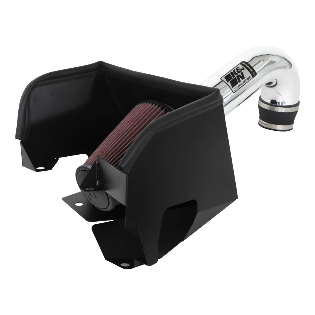 K&N Engineering 77-1578KP Air Intake System for Dodge Ram 1500 5.7L V8