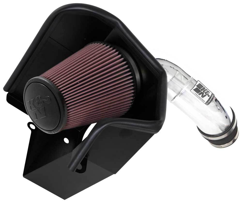 K&N Engineering 77-1583KP Air Intake System for Mopar Gen III Hemi Dodge Ram 2019-2026