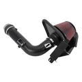 K&N Engineering 77-2576KTK Air Induction System for Ford EcoBoost V6 with Reusable Oiled Filter