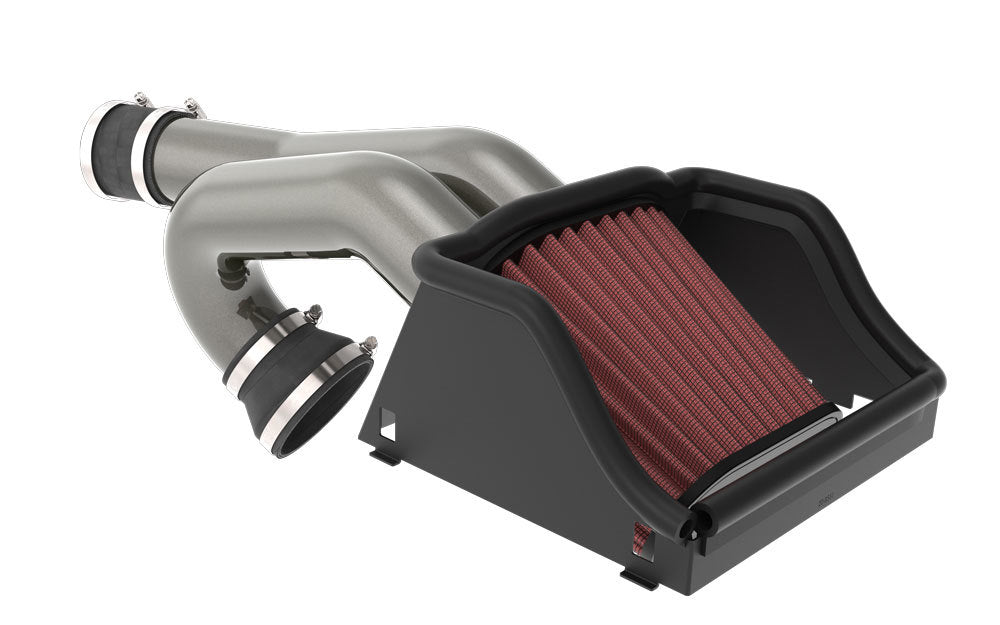 K&N Engineering 77-2617KC Air Intake System for Ford V6 Fullsize SUVs and Trucks
