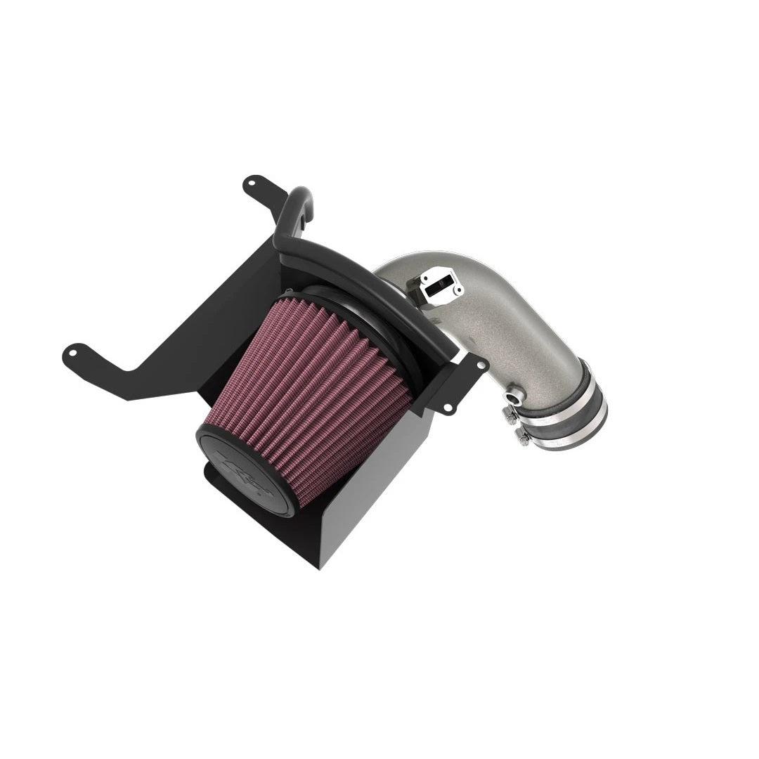 K&N Engineering 77-2618KC Performance Air Intake for Ford Godzilla V8 Trucks