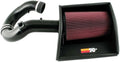 K&N Engineering 77-3063KTK Air Induction System for GM Duramax 6.6L Diesel Engines with Reusable Oiled Filter and Aluminum Construction