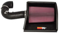 K&N Engineering 77-3064KTK Air Induction System for Chevy Kodiak and GMC Topkick 6.6L with Reusable Oiled Filter and Aluminum Construction