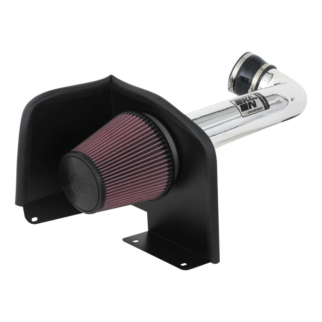K&N Engineering 77-3070KP Air Induction System for GM Fullsize SUVs and Trucks