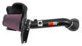 K&N Engineering 77-3086KTK Air Intake System for GM LS-Series Fullsize Trucks, 2014-2015