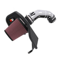 K&N Engineering 77-9043KP Performance Air Intake Kit for Toyota 4-Cylinder Engines