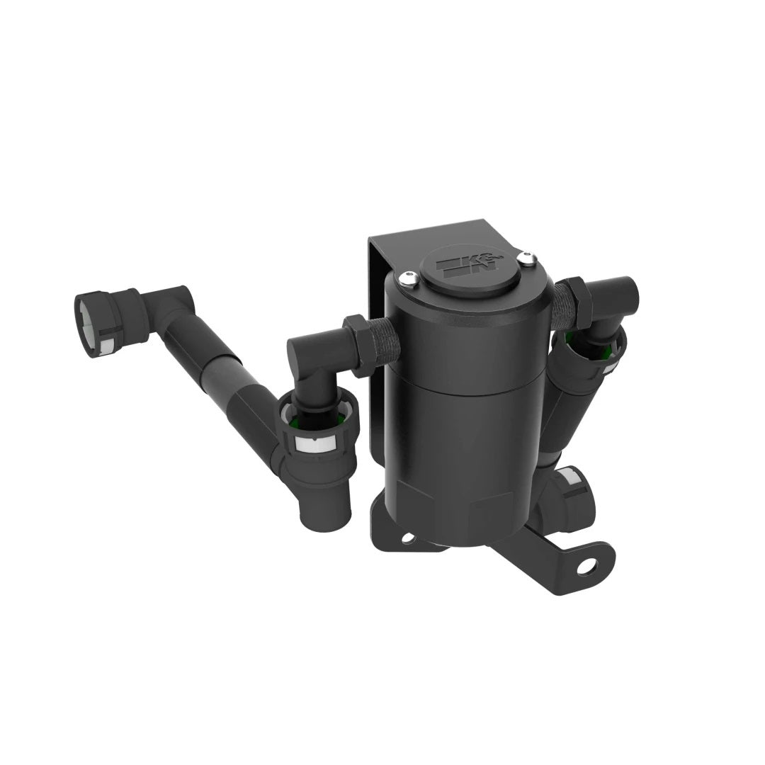K&N Engineering 81-0803 Air Oil Separator for Dodge Challenger and Charger 2021-2023