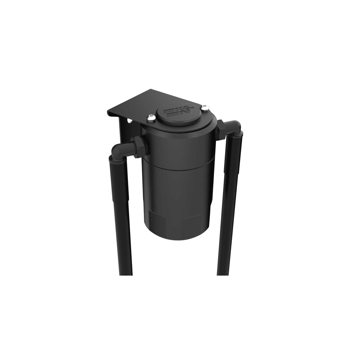 K & N Engineering Oil Catch Can and Separator Kit for Toyota Midsize Trucks 2016-2023
