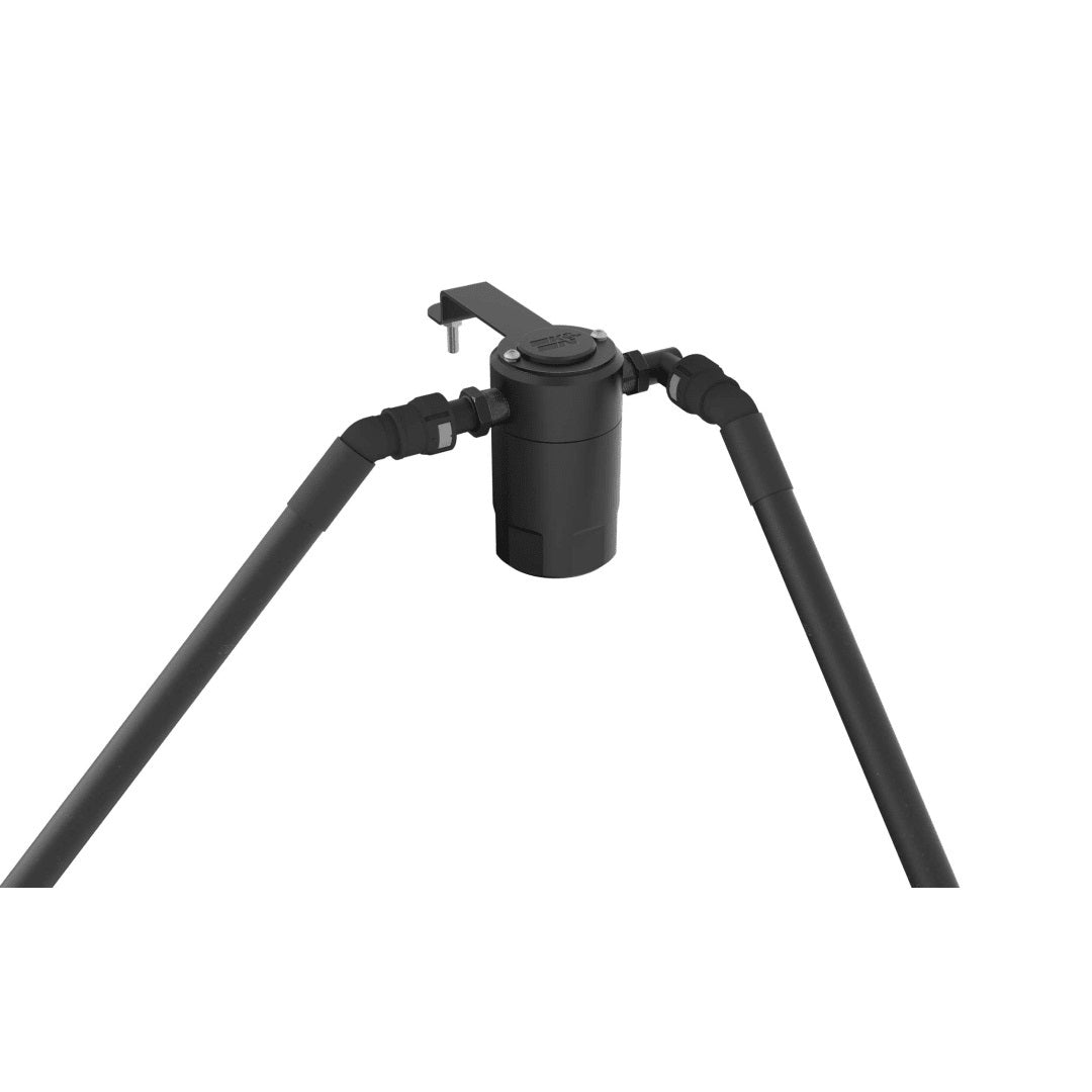 K&N Engineering 81-0816 Air-Oil Separator for Jeep Gladiator and Wrangler JL