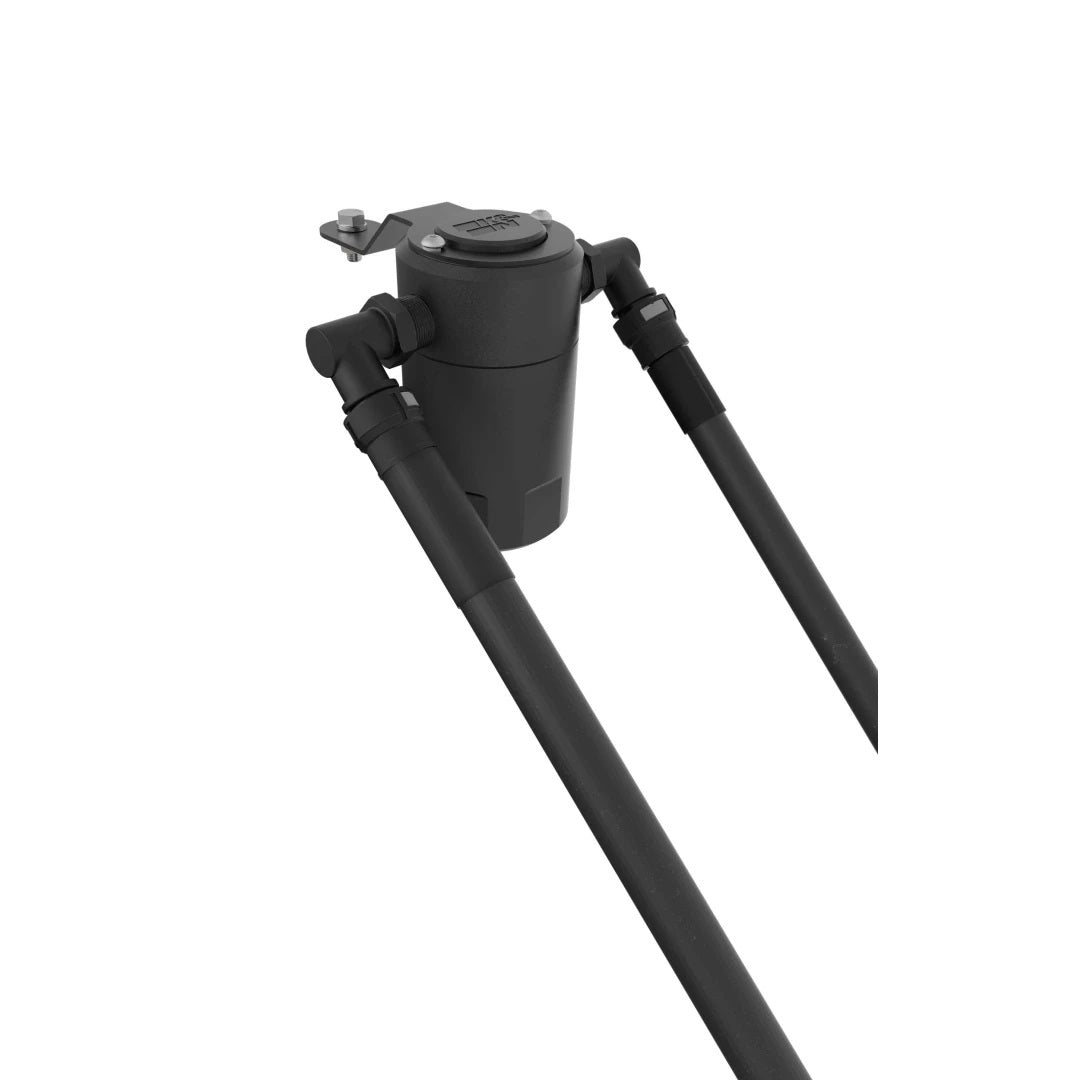 K&N Engineering Oil Catch Can / Separator for Ford EcoBoost 4-Cylinder Engines 2015-2023
