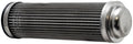 K&N Engineering Fuel Filter Element 81-1011, 100 Micron Stainless Steel Replacement for Fuel Systems