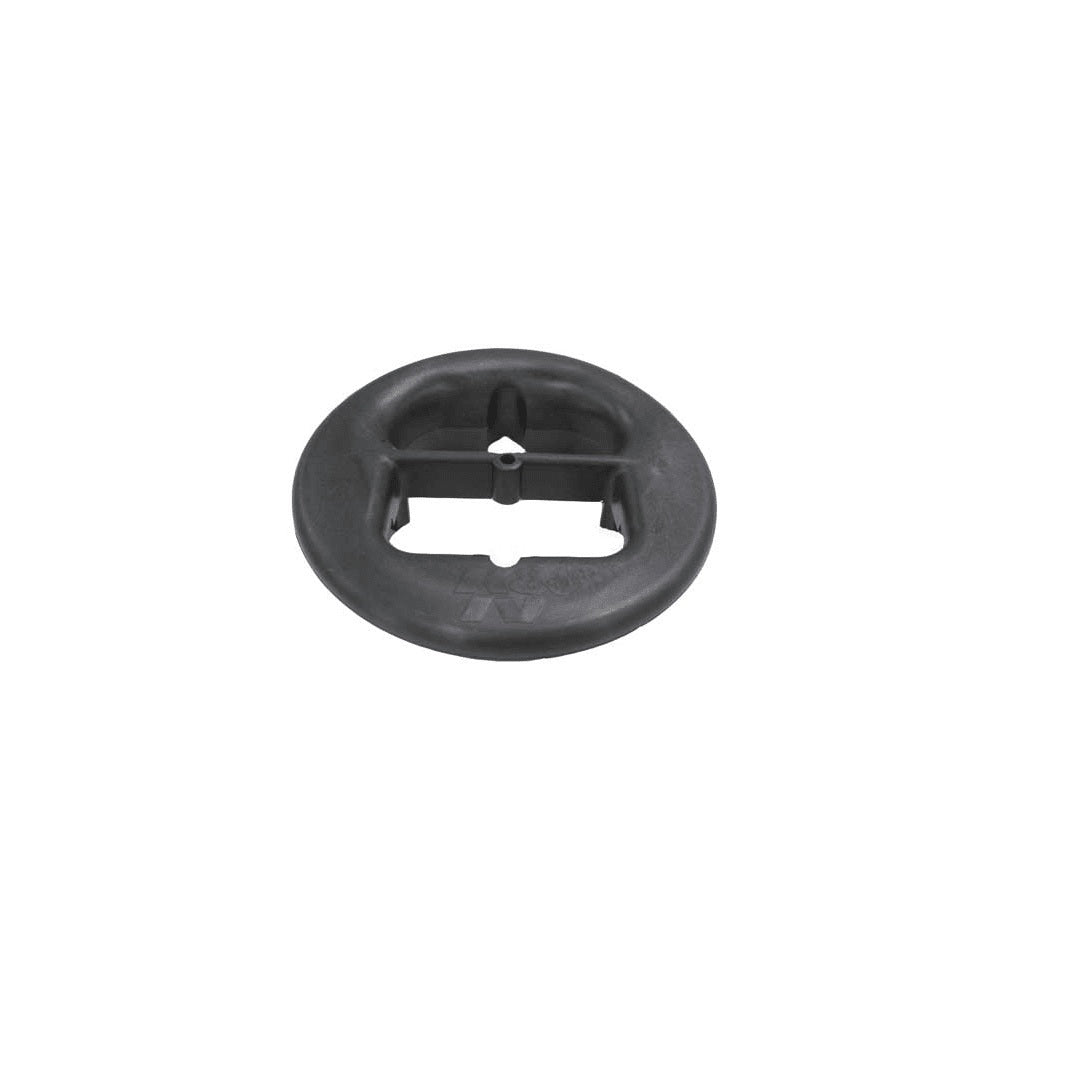 K&N Engineering 85-0200 Air Flow Director Stub Stack for Holley 4150 and 4160 Carburetors, 6.969 Inch Diameter, Polyurethane Black