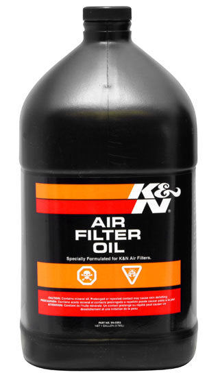 K And N Engineering 99-0551 1 Gallon Filter Oil, Red