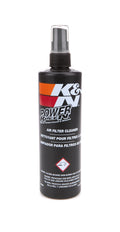 K&N Engineering 99-0606 Air Filter Cleaner, 12 oz Pump Bottle