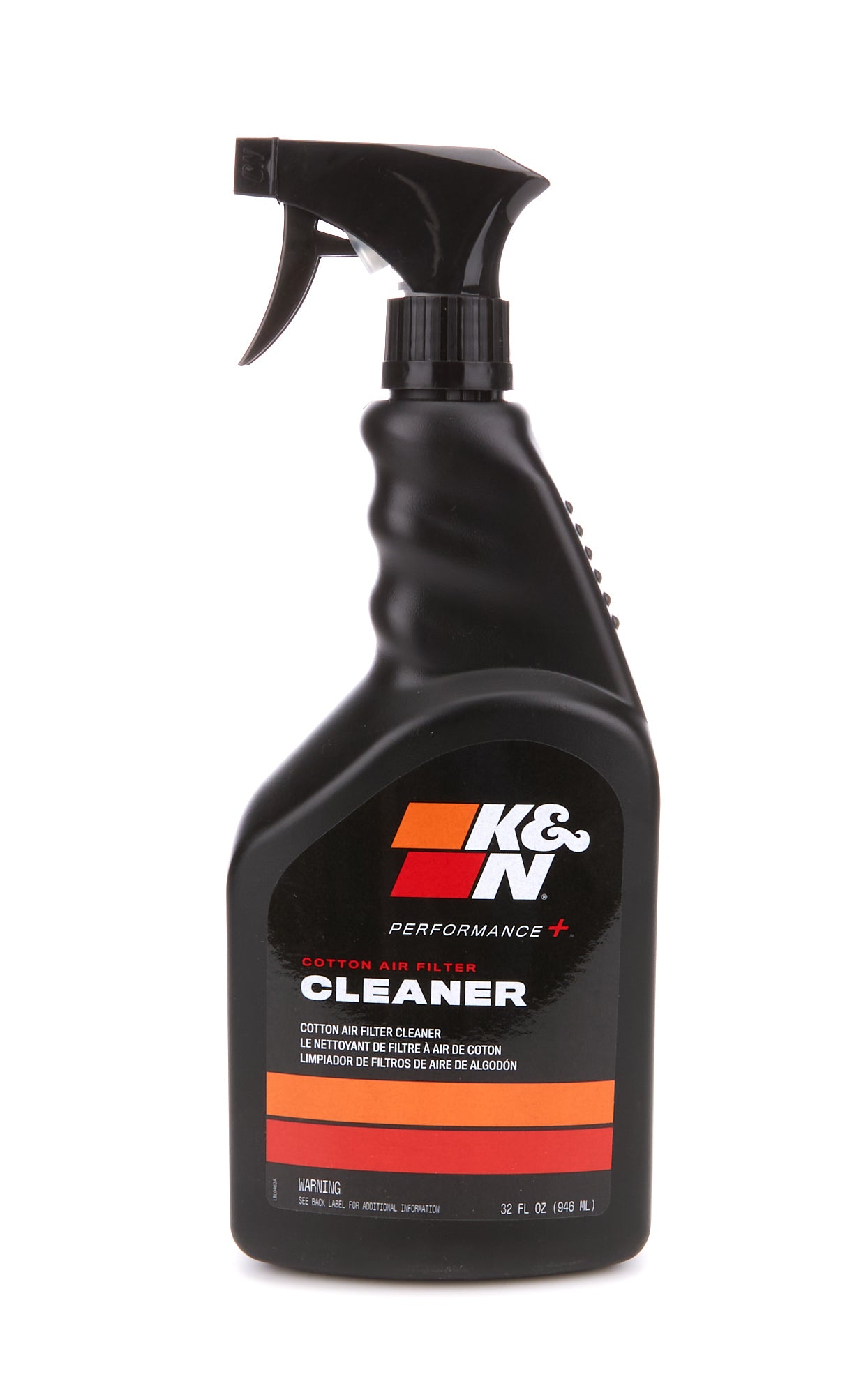 K&N Engineering Air Filter Cleaner and Degreaser 32 oz Spray Bottle Part No. 99-0621