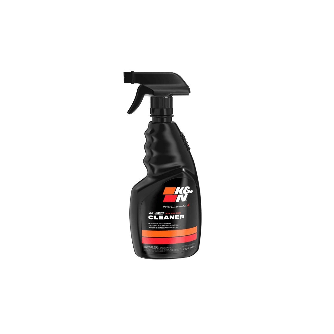 K&N Engineering 99-0624 Air Filter Cleaner for Dryflow Filters, 32 oz Spray Bottle