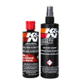 K&N Engineering Air Filter Service Kit 99-5050 with Cleaner and Oil