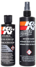 K&N Engineering 99-5050BK Air Filter Service Kit with Cleaner and Oil