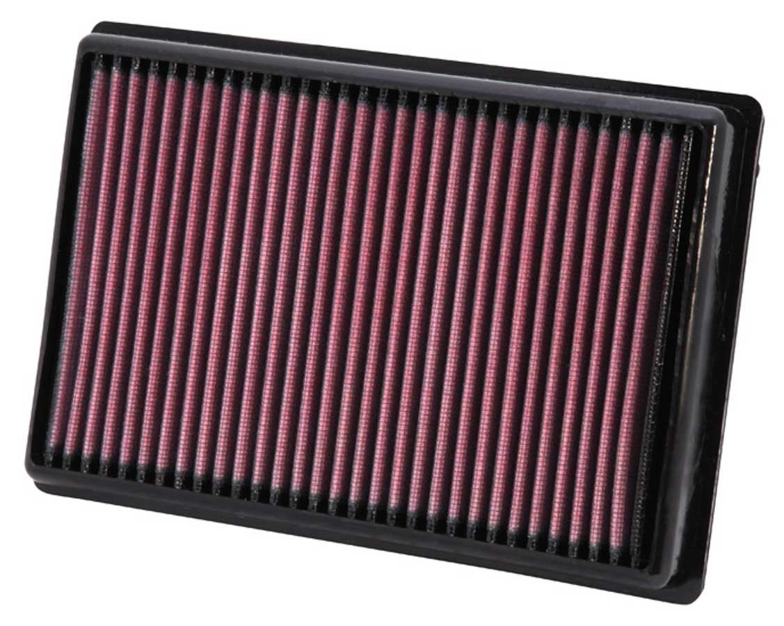 K&N Engineering BM-1010 Replacement Air Filter for BMW S1000RR and HP4 Race Series