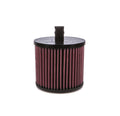 K&N Engineering E-0650 Air Filter Element for Chevrolet Cruze 2016-2019, Round Reusable Cotton, 4.875 Inch Outer Diameter