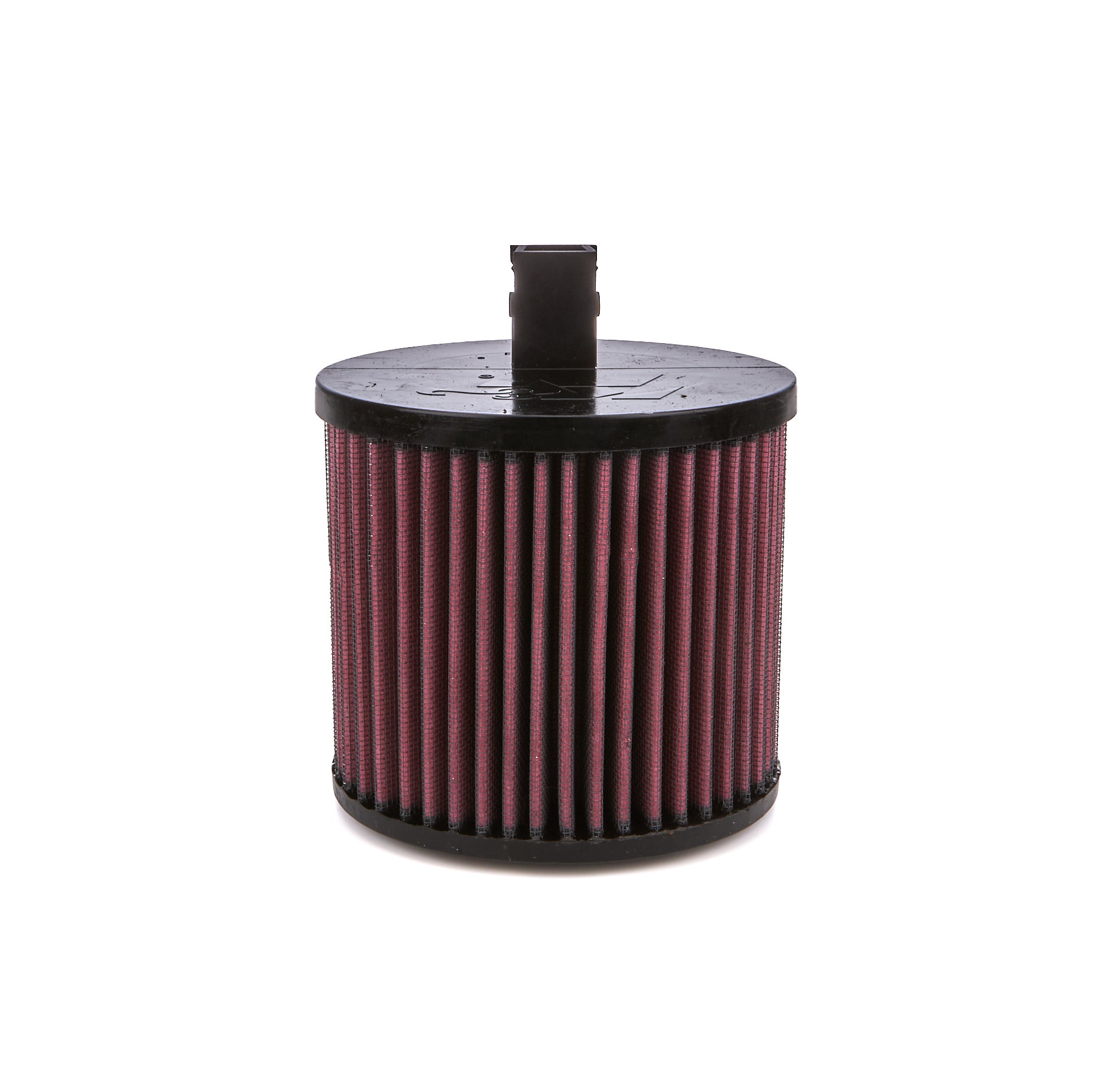 K&N Engineering E-0650 Air Filter Element for Chevrolet Cruze 2016-2019, Round Reusable Cotton, 4.875 Inch Outer Diameter