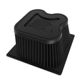 K&N Engineering E-0784HBK Dryflow Air Filter for 2007-2009 Dodge Ram 6.7L Diesel