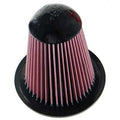 K&N Engineering E-0945 Conical Reusable Cotton Air Filter for Ford Vehicles
