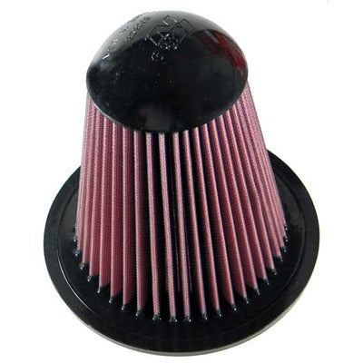 K&N Engineering E-0945 Conical Reusable Cotton Air Filter for Ford Vehicles