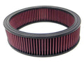 K&N Engineering E-1065 Reusable Cotton Air Filter for GM and Isuzu Vehicles, 9.625 Inch Diameter, 2.813 Inch Height