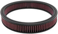 K&N Engineering E-1560 Air Filter Element for Ford and Mercury Vehicles