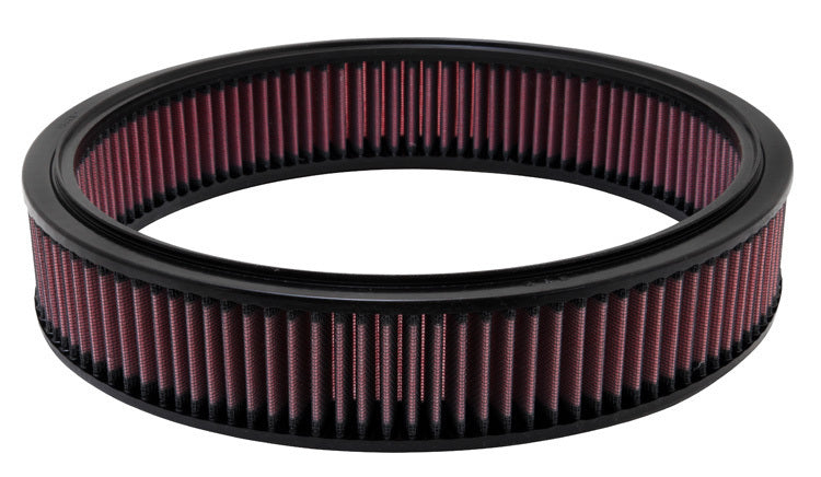 K&N Engineering E-1570 Reusable Cotton Air Filter for Ford and Mercury Vehicles