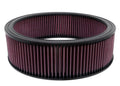 K&N Engineering E-1690 Air Filter Element for GM Vehicles, 13.75 Inch Diameter, Reusable Cotton Material