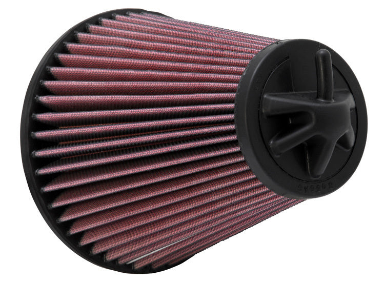 K&N Engineering E-2435 Replacement Air Filter for Honda S2000, 1999-2009, Conical Design with 7-Inch Base and 3.75-Inch Top OD