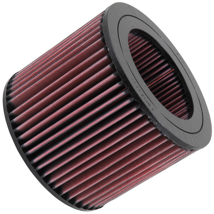K&N Engineering E-2443 Replacement Air Filter for Toyota Dyna and Land Cruiser