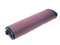 K&N Engineering E-2653 Replacement Air Filter for BMW and Land Rover Vehicles, Conical Design, 5.625 x 3.375 Inch Base, 4.625 x 3.125 Inch Top, 13.313 Inches Tall, Reusable Cotton Filter